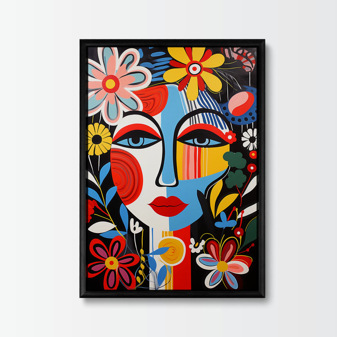 Poster Blossoming Aura - Add sophistication to your home