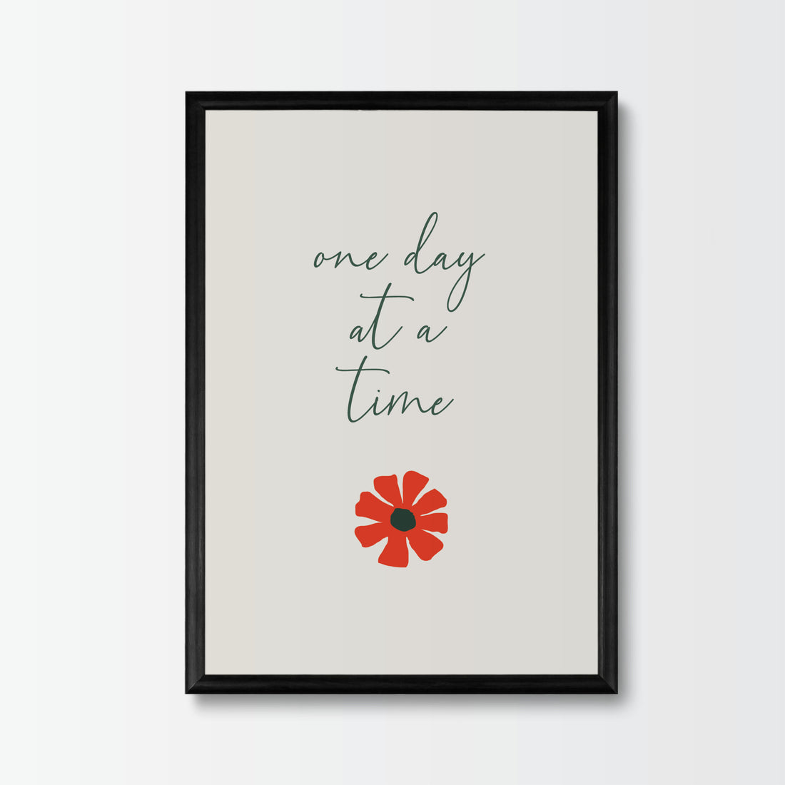 Poster Mindful Moments - Add sophistication to your home