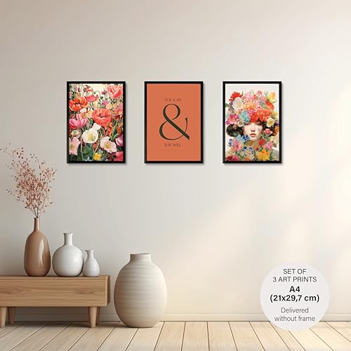 Studio Moien The Floral Set (The Dream Set)