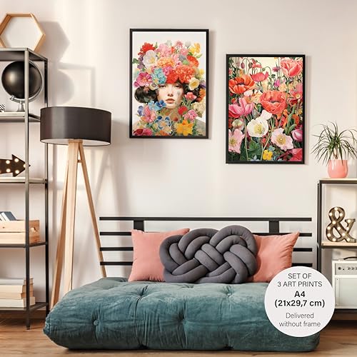 Studio Moien The Floral Set (The Dream Set)