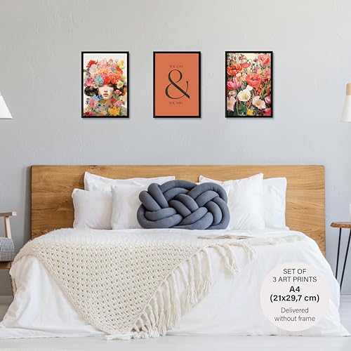 Studio Moien The Floral Set (The Dream Set)