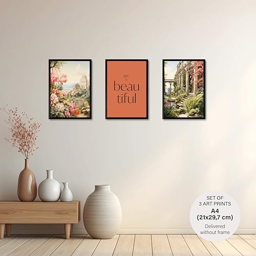 Studio Moien The Floral Set (The Life Set)