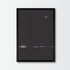 Poster North Star Papercut - Add sophistication to your home