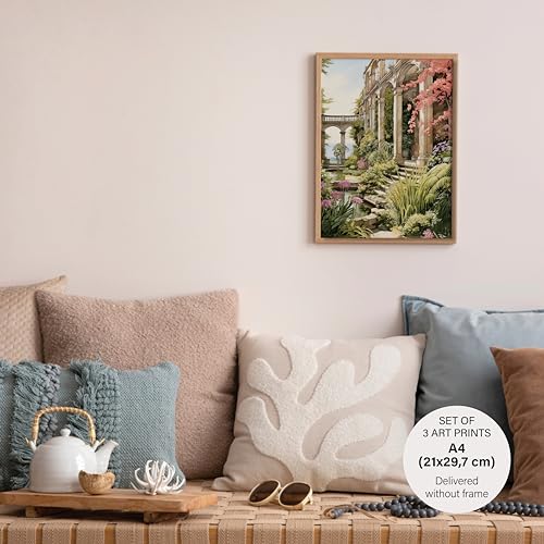 Studio Moien The Floral Set (The Life Set)