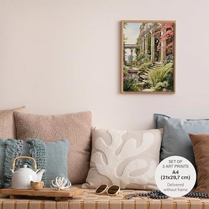 Studio Moien The Floral Set (The Life Set)