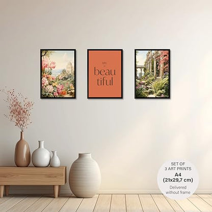 Studio Moien The Floral Set (The Life Set)