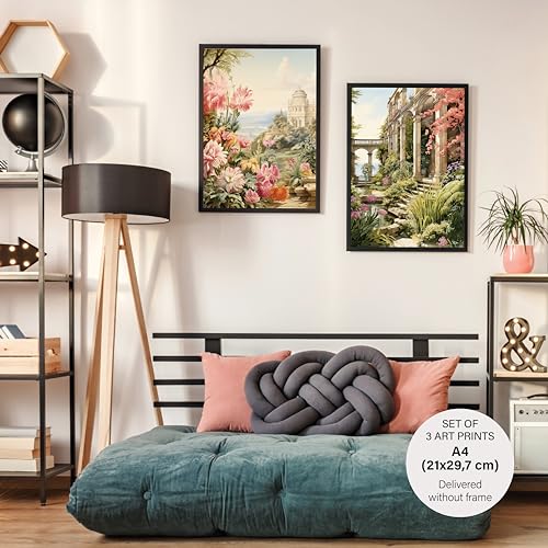 Studio Moien The Floral Set (The Life Set)