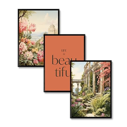 Studio Moien The Floral Set (The Life Set)