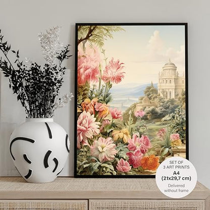 Studio Moien The Floral Set (The Life Set)